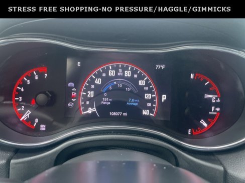 Used 2017 Dodge Durango GT w/ Nav & Power Liftgate Group image 25