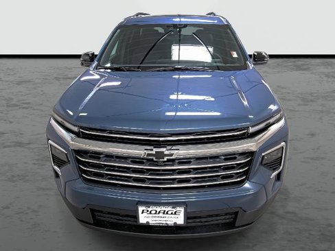 New 2026 Chevrolet Traverse LT w/ Sun and Wheel Package image 6