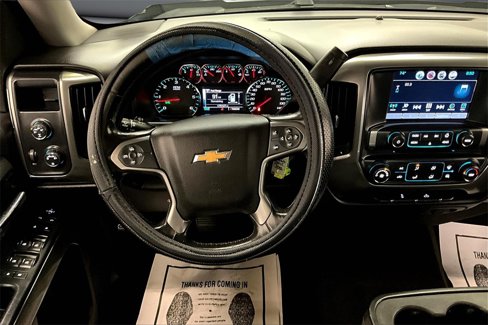 Used 2016 Chevrolet Silverado 1500 LT image 9