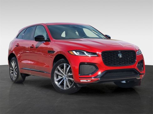 New 2026 Jaguar F-PACE R-Dynamic S image 1