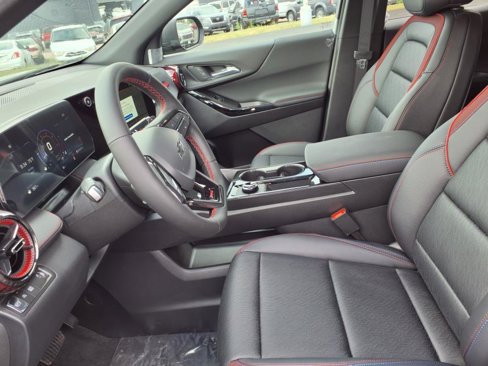 New 2026 Chevrolet Equinox RS w/ Convenience Package III image 12