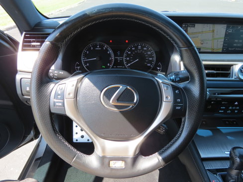Used 2015 Lexus GS 350 image 33