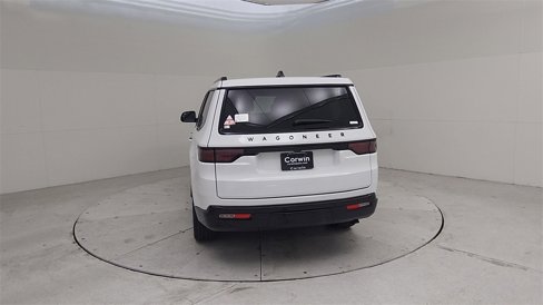 New 2025 Jeep Wagoneer Series II w/ Premium Group I image 11