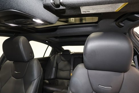 Certified 2025 Cadillac CT5 Premium Luxury image 18