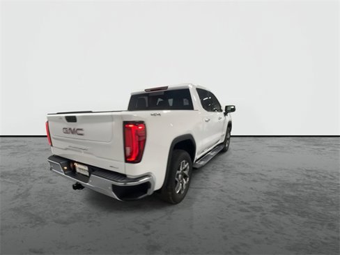 New 2026 GMC Sierra 1500 SLT w/ SLT Premium Plus Package image 9