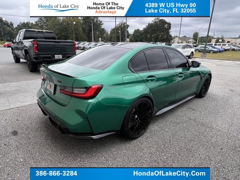 Used 2023 BMW M3 Competition image 5