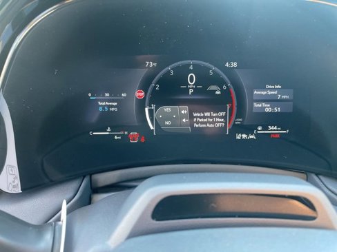 New 2026 Lexus TX 350 AWD image 24