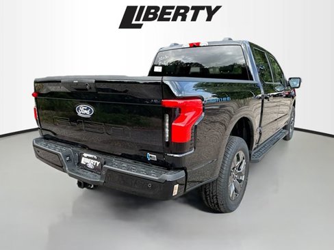 New 2025 Ford F150 Lightning Flash image 7