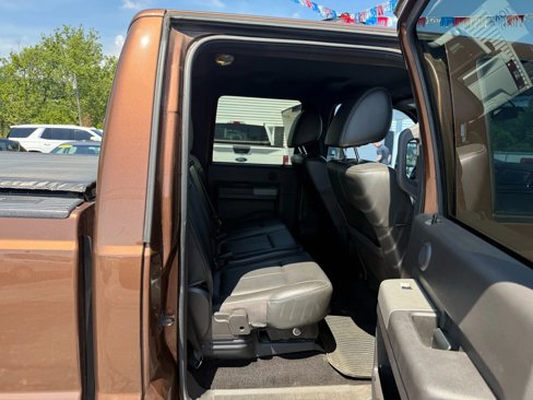 Used 2011 Ford F350 Lariat w/ Lariat Interior Pkg image 27