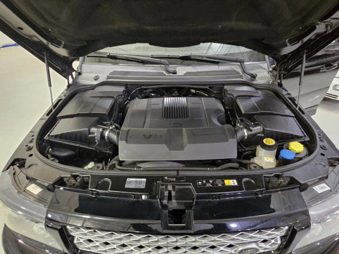 Used 2013 Land Rover Range Rover Sport HSE LUX image 50