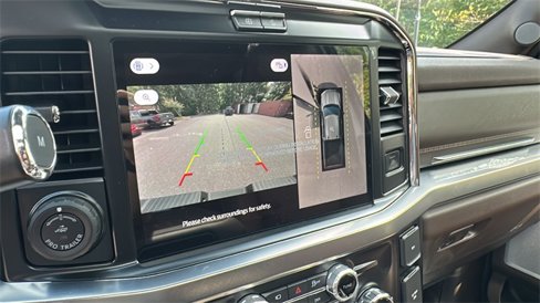 New 2025 Ford F350 King Ranch image 28