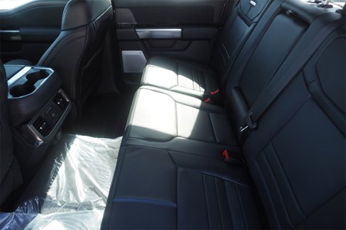 Used 2025 Ford F350 Platinum image 16