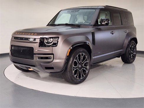 New 2025 Land Rover Defender 110 image 1