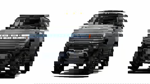 New 2026 GMC Hummer EV SUV image 1