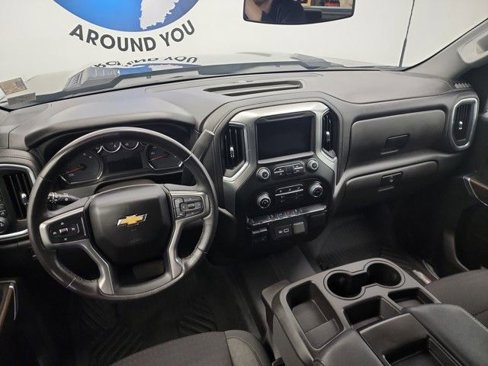 Used 2023 Chevrolet Silverado 2500 LT image 16