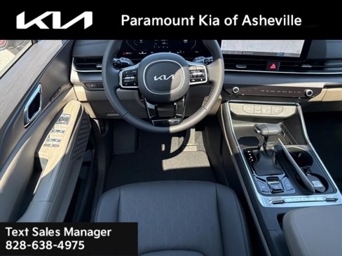 New 2026 Kia Carnival SX image 24