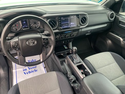 Used 2023 Toyota Tacoma SR5 image 16