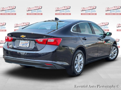 Used 2023 Chevrolet Malibu LT image 8