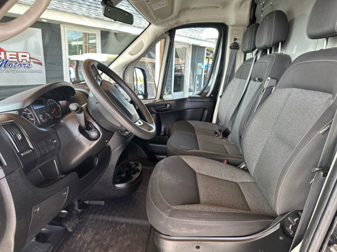 Used 2020 RAM ProMaster 2500 image 18