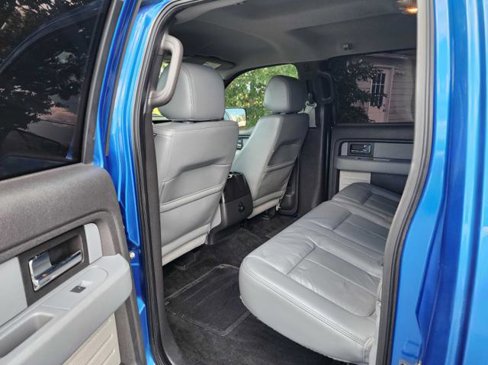 Used 2014 Ford F150 XLT w/ Equipment Group 302A Luxury image 13