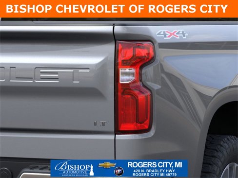 New 2026 Chevrolet Silverado 1500 LT image 12