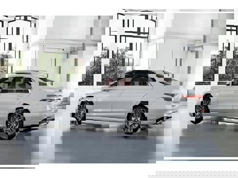 New 2026 Mercedes-Benz S 580 4MATIC Sedan image 31