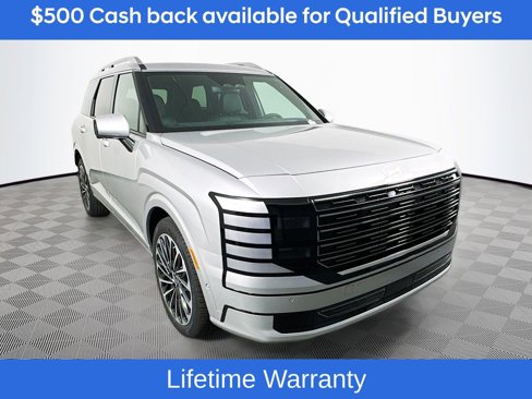 New 2026 Hyundai Palisade Calligraphy image 3
