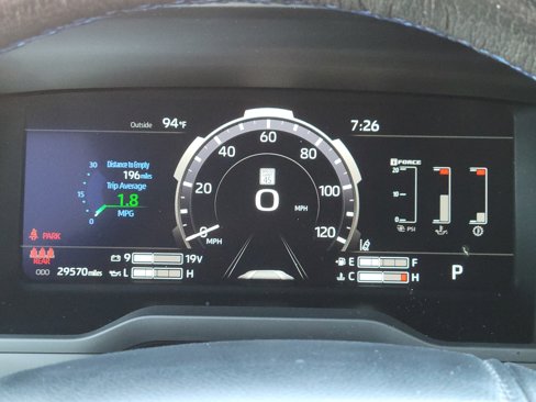 Used 2023 Toyota Tundra Platinum image 27