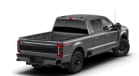 New 2026 Ford F250 Platinum image 3