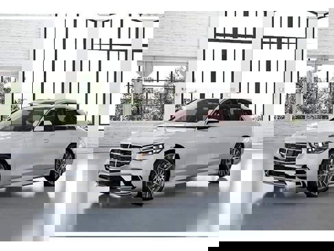 New 2026 Mercedes-Benz S 580 4MATIC Sedan image 39