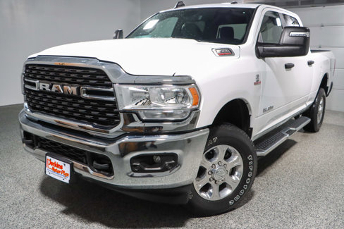 Used 2023 RAM 2500 Big Horn w/ Level 1 Equipment Group image 33