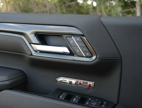New 2026 GMC Sierra 1500 AT4 w/ AT4 Premium Package image 26