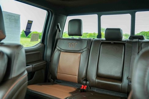 Used 2025 Ford F450 King Ranch w/ Chrome Package image 54