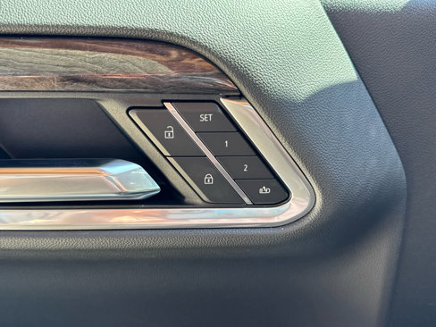New 2026 Chevrolet Silverado 1500 LTZ w/ Technology Package image 11