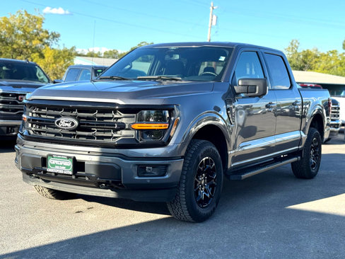 Used 2024 Ford F150 XLT w/ Equipment Group 302A MID image 1