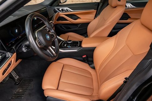Used 2024 BMW i4 M50 w/ Parking Assistance Package image 11