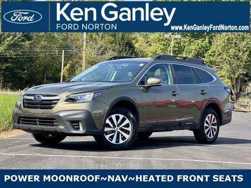 Used 2022 Subaru Outback Premium image 1