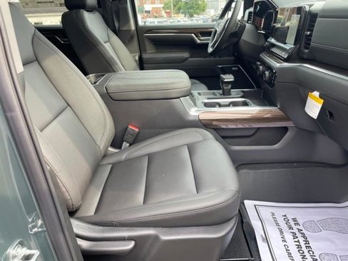 New 2026 Chevrolet Silverado 1500 LT Trail Boss w/ Convenience Package II image 34