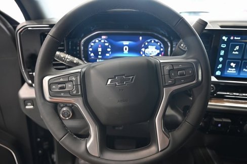 New 2025 Chevrolet Silverado 2500 LT w/ Trail Boss Package image 20