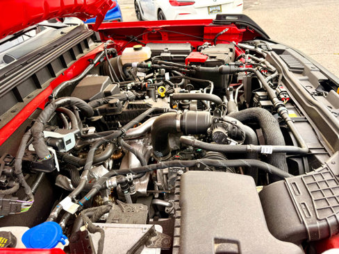 Used 2022 Ford Bronco Badlands image 38