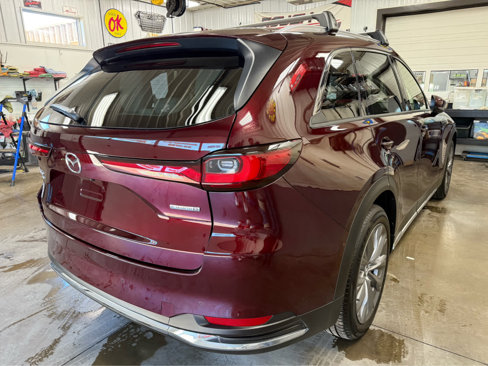 Used 2024 MAZDA CX-90 3.3 Turbo w/ Premium Plus Pkg image 5