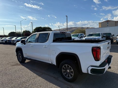 New 2026 GMC Sierra 1500 AT4 w/ AT4 Premium Package image 7