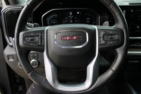 Used 2022 GMC Sierra 1500 SLT w/ SLT Premium Plus Package image 23