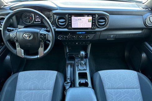 Used 2021 Toyota Tacoma TRD Off-Road image 15