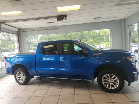 Used 2022 Chevrolet Silverado 1500 RST image 5