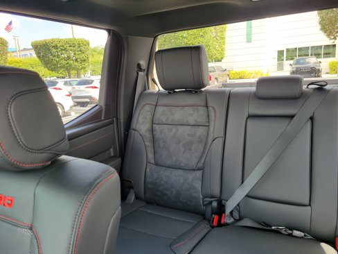 New 2025 Toyota Tundra TRD Pro image 21