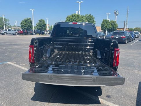 Used 2025 Ford F150 XLT w/ Equipment Group 302A MID image 9