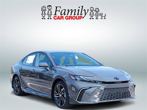 New 2026 Toyota Camry XSE image 2