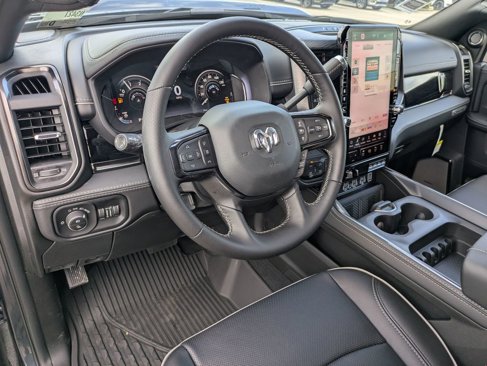 New 2025 RAM 2500 Rebel w/ Rebel Level 2 Equipment Group image 15