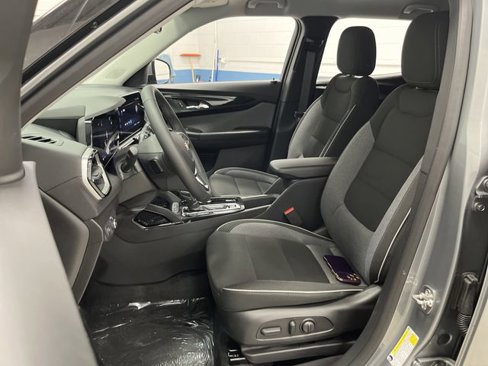 New 2026 Chevrolet TrailBlazer LT w/ Convenience Package image 4